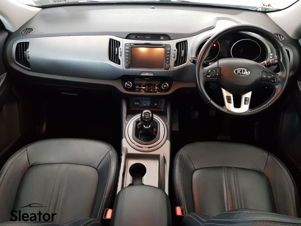 2015 Kia Sportage