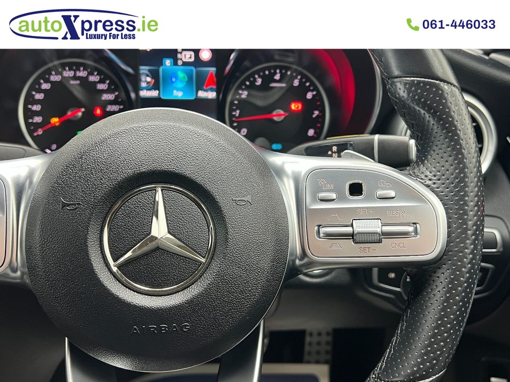 2018 Mercedes-Benz C 200