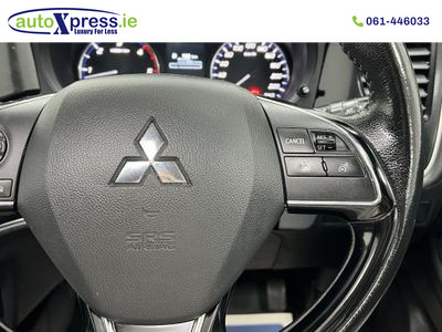2019 Mitsubishi Outlander