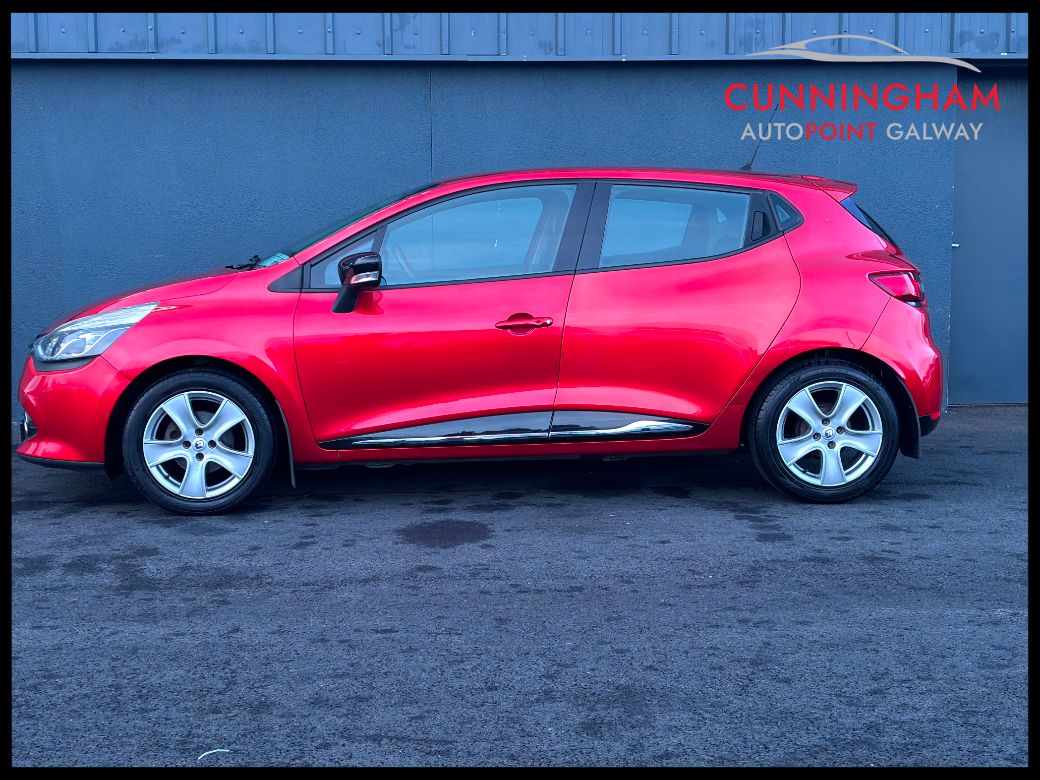 2016 Renault Clio