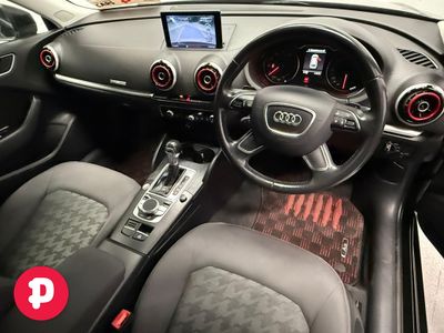 2017 Audi A3