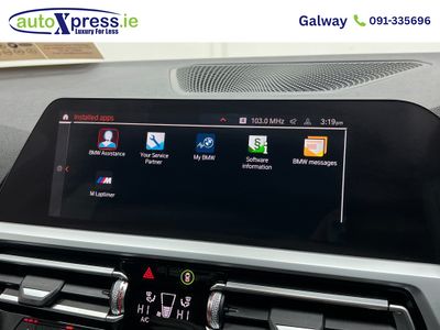 2019 BMW 3 Series
