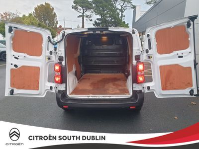 2024 Citroen Dispatch