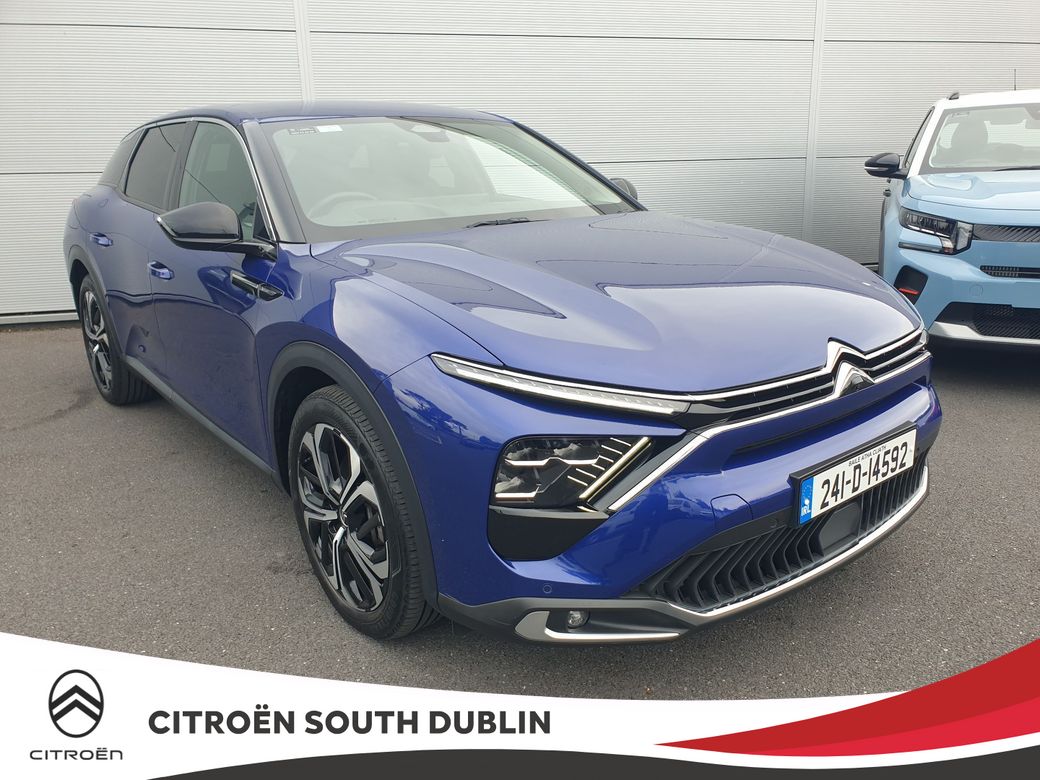 2024 Citroen C5 X
