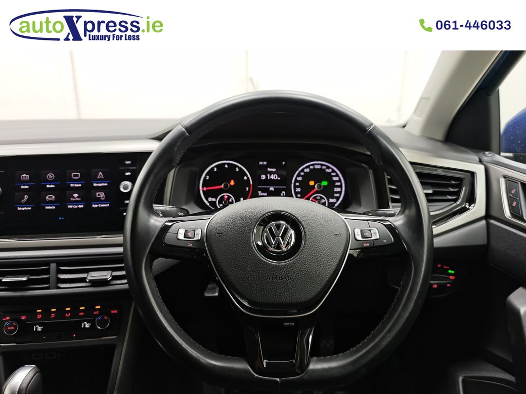 2020 Volkswagen Polo