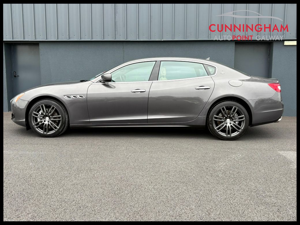 2016 Maserati Quattroporte