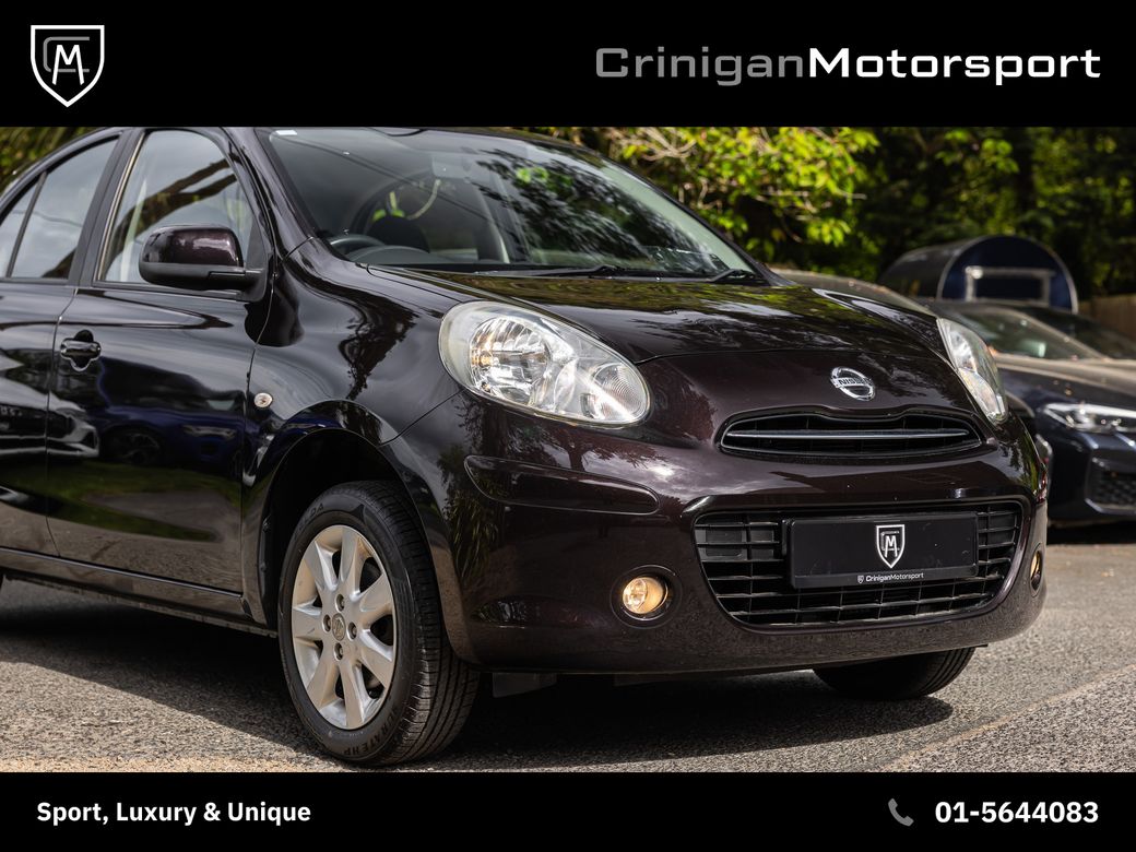 2013 Nissan Micra