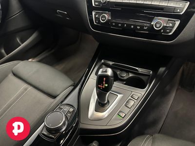 2017 BMW 1 Series