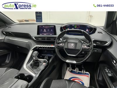 2017 Peugeot 3008