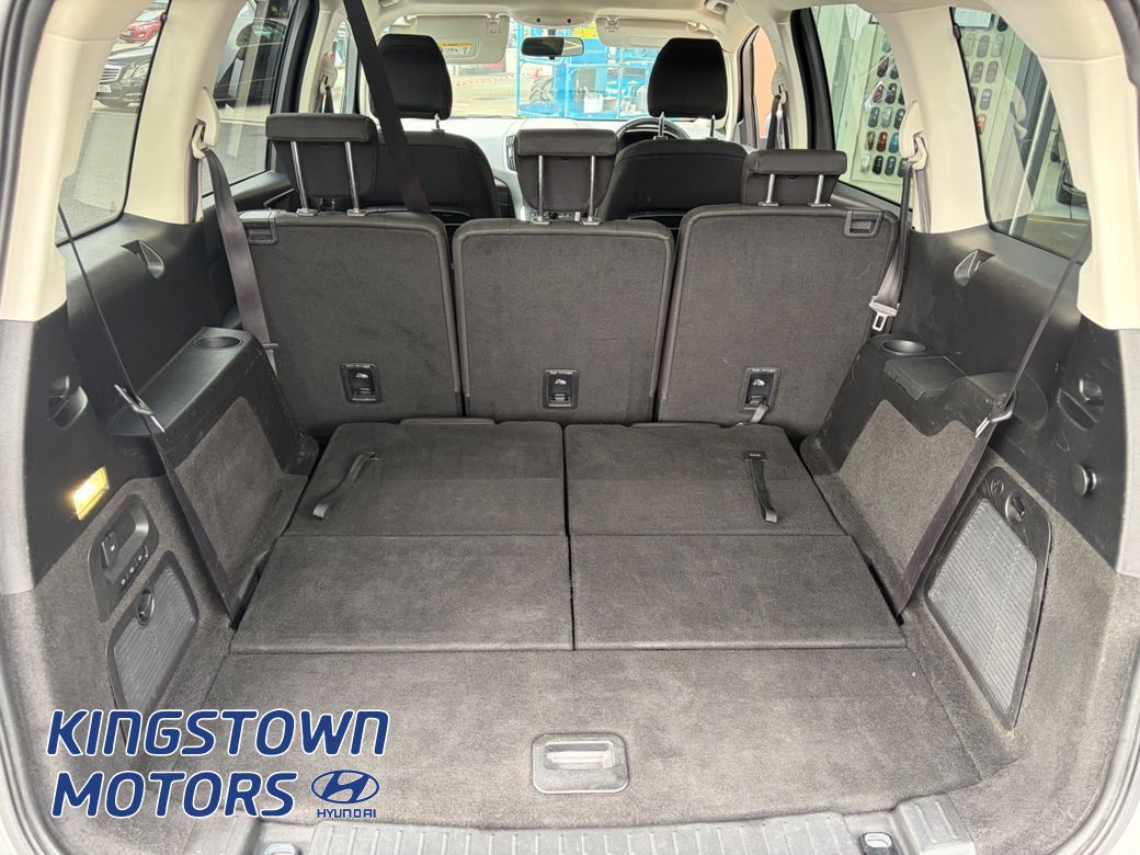 2016 Ford Galaxy