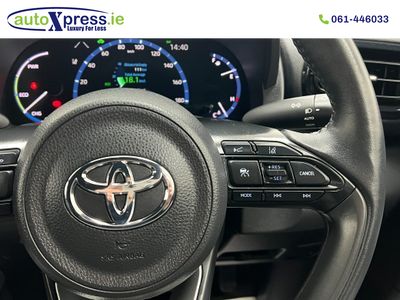 2024 Toyota Yaris Cross