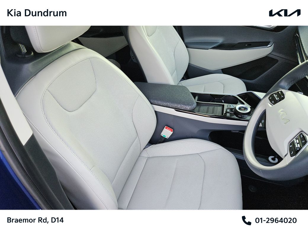 2022 Kia EV6