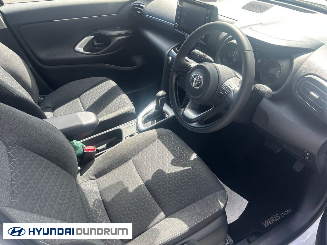 2024 Toyota Yaris Cross