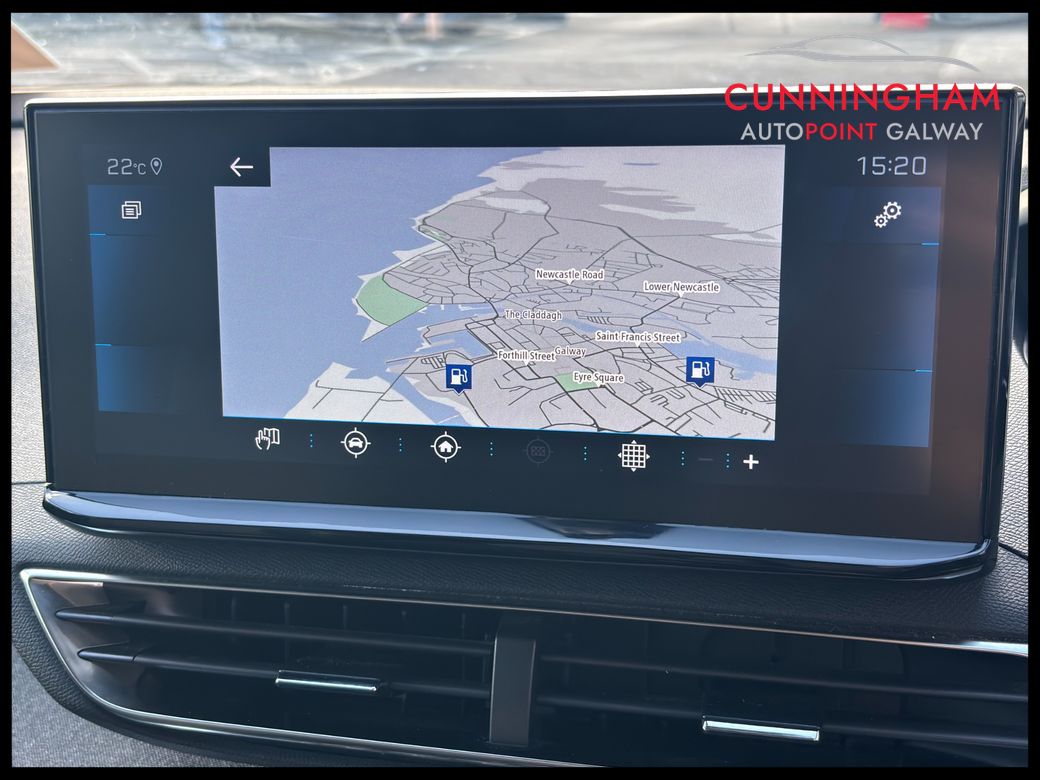 2021 Peugeot 3008