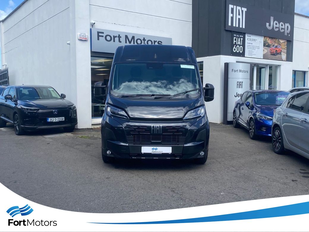 2026 Fiat Ducato