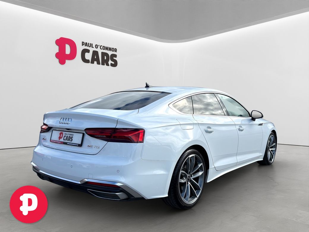 2022 Audi A5
