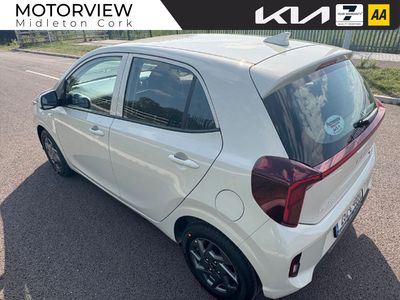 2026 Kia Picanto