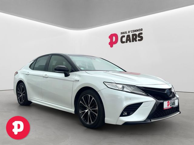 vehicle for sale from Paul O'Connor Cars