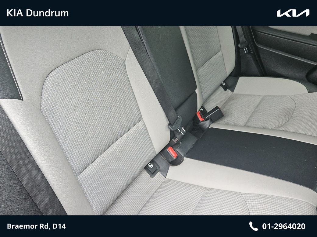 2021 Kia Ceed