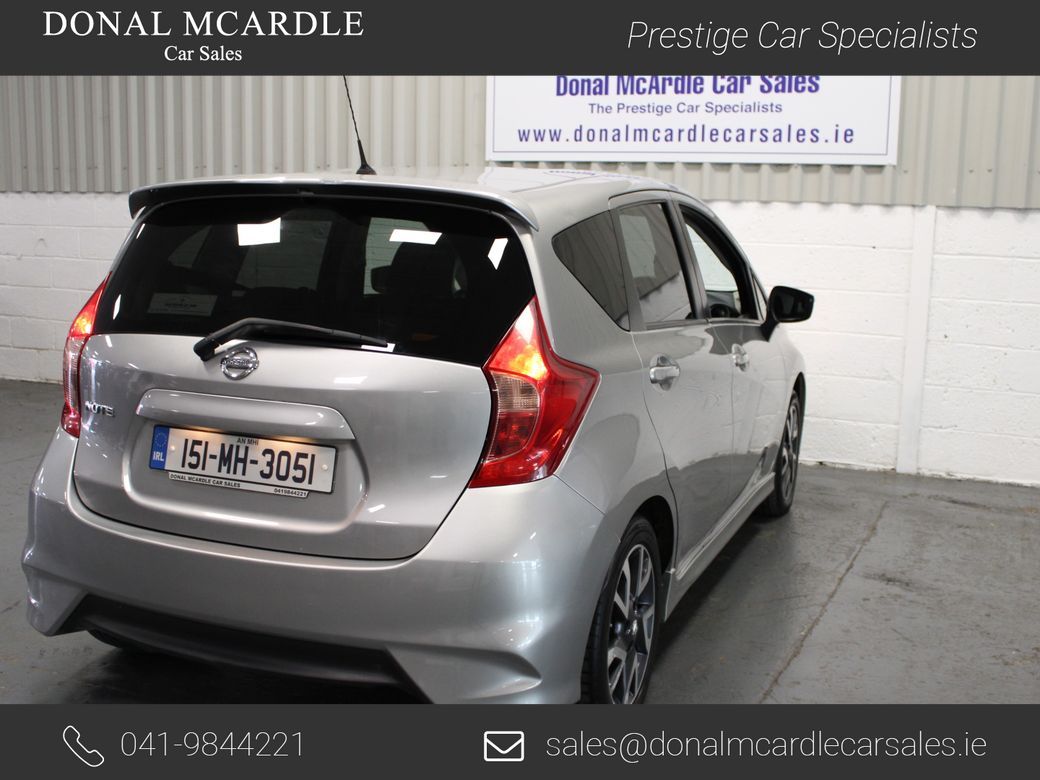 2015 Nissan Note