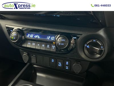 2023 Toyota Hilux