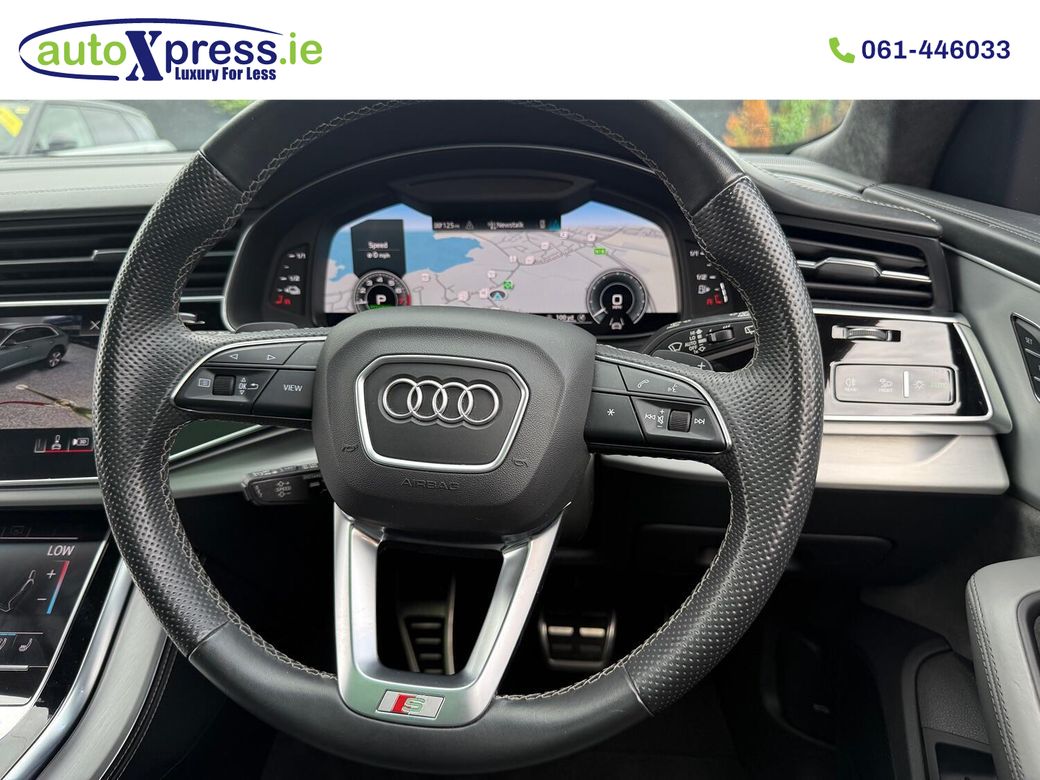 2021 Audi Q8