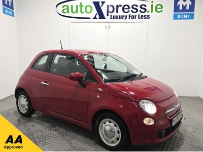2016 Fiat 500