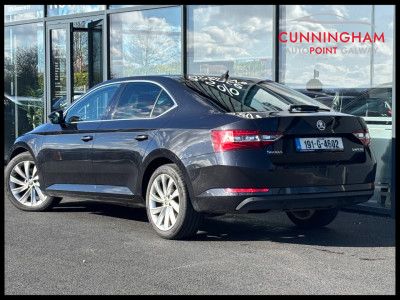 2019 Skoda Superb