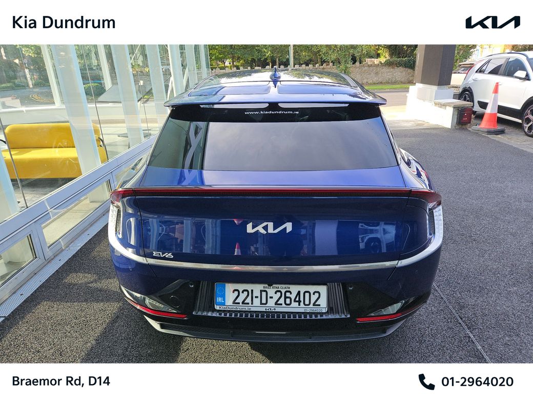 2022 Kia EV6