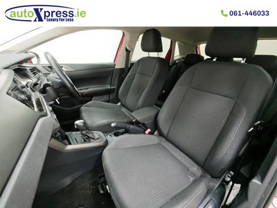 2018 Volkswagen Polo