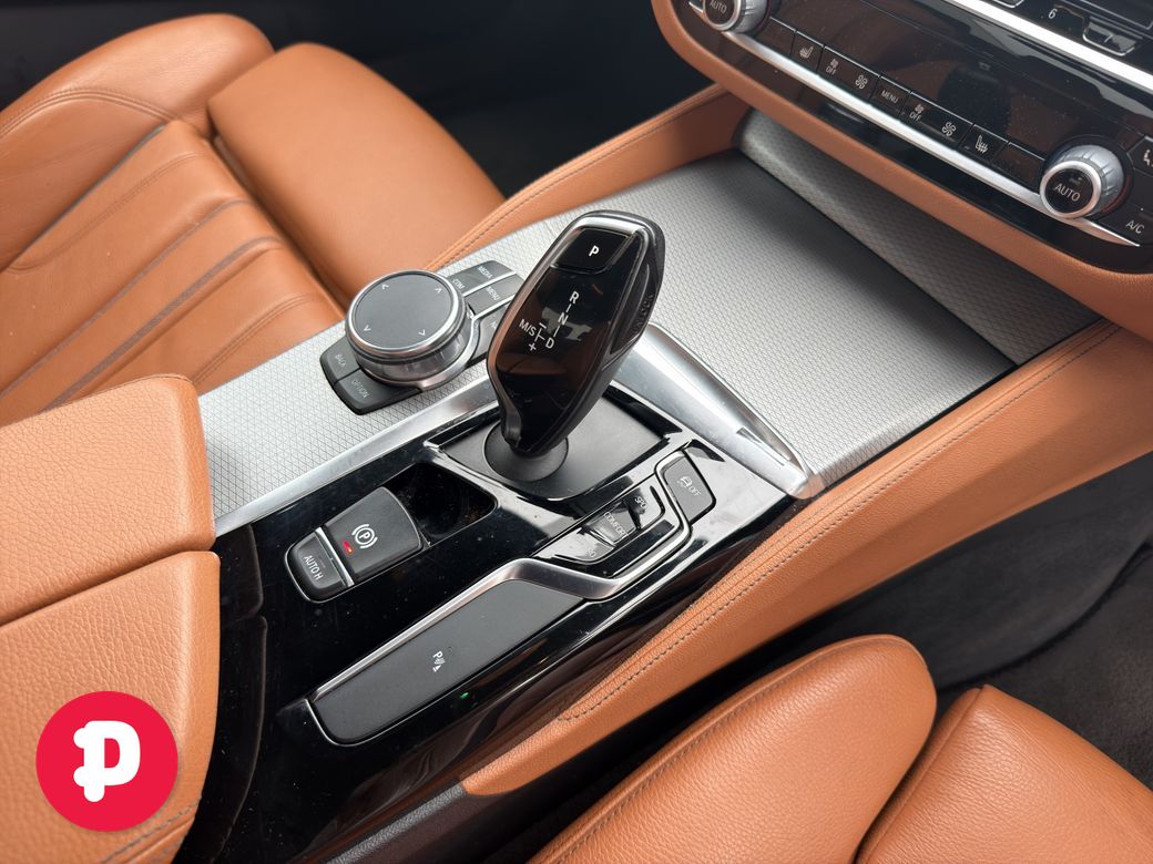 2018 BMW 5 Series