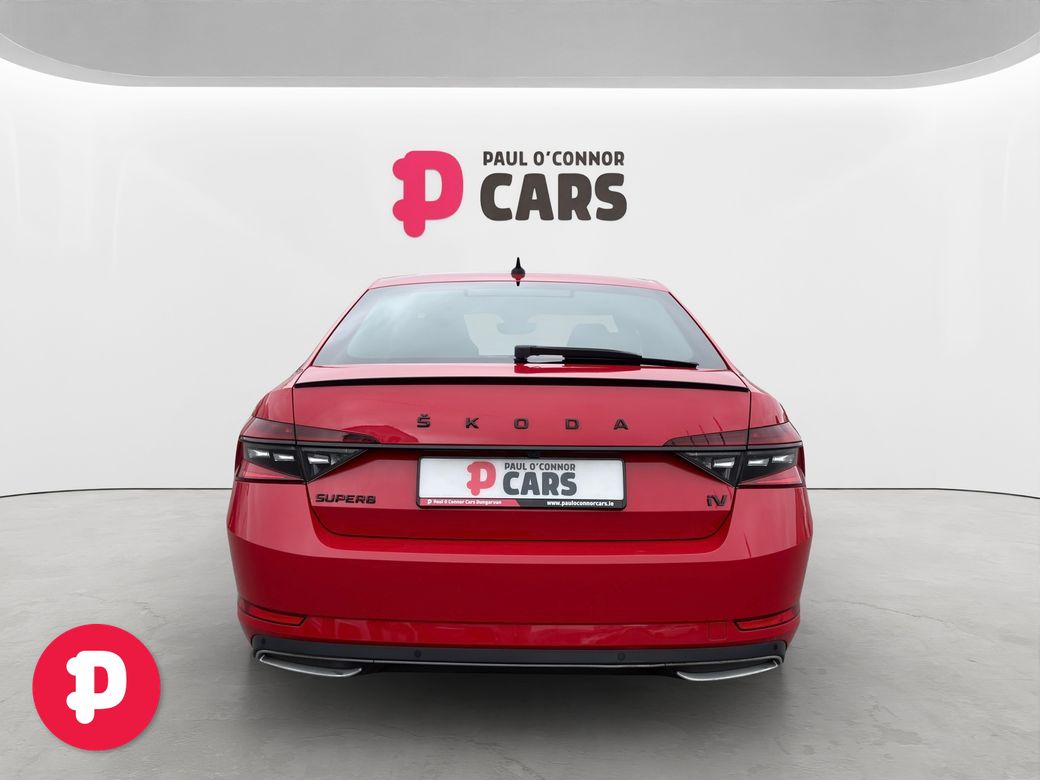 2020 Skoda Superb