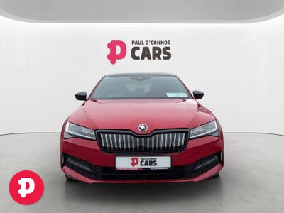 2020 Skoda Superb
