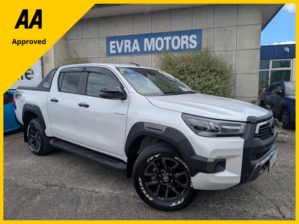 2024 Toyota Hilux