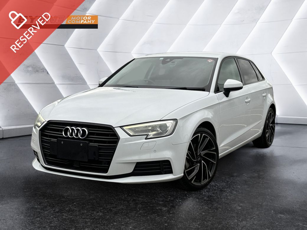 2018 Audi A3