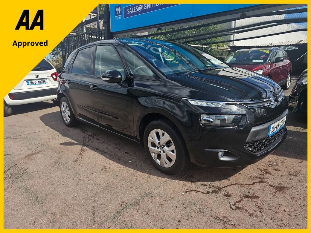 2015 Citroen C4 Picasso