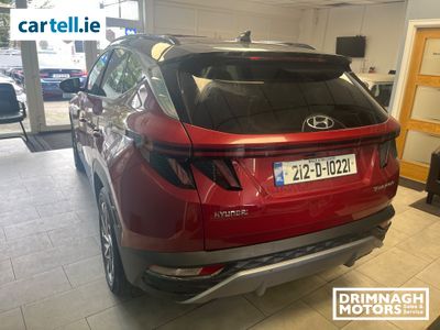 2021 Hyundai Tucson