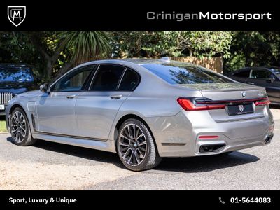 2021 BMW 7 Series