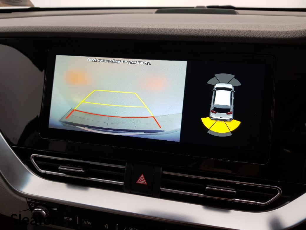 2021 Kia Niro