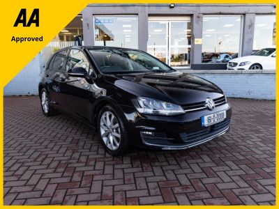 2016 Volkswagen Golf