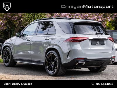2026 Mercedes-Benz GLE Class