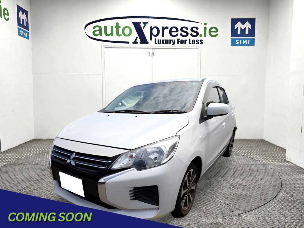 2020 Mitsubishi Mirage
