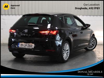 2019 SEAT Leon