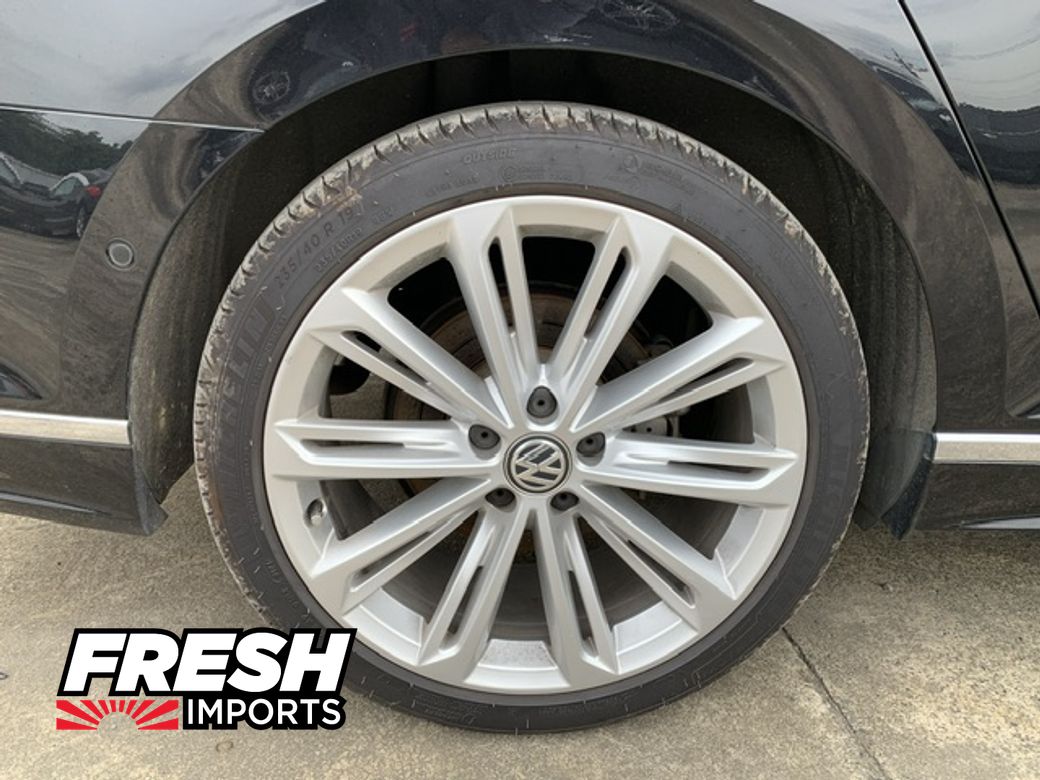 2016 Volkswagen Passat