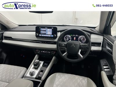 2022 Mitsubishi Outlander