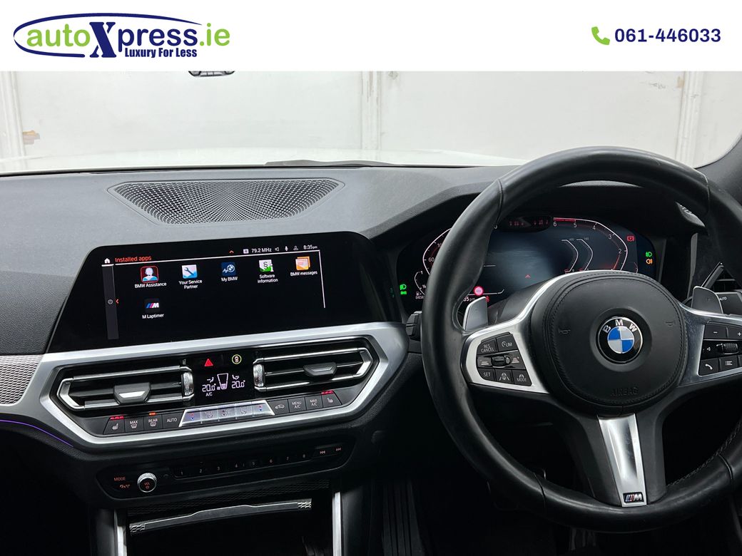 2019 BMW 3 Series