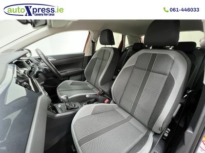 2018 Volkswagen Polo