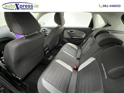 2017 Volkswagen Polo