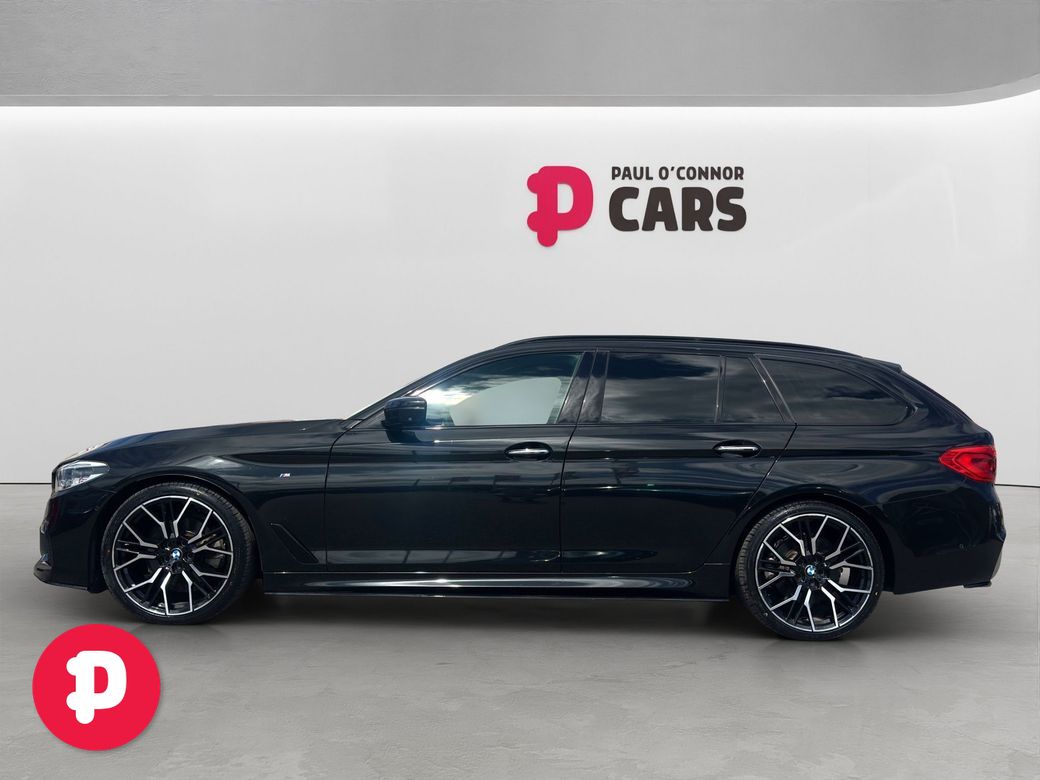 2018 BMW 5 Series