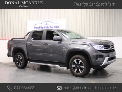 2023 Volkswagen Amarok